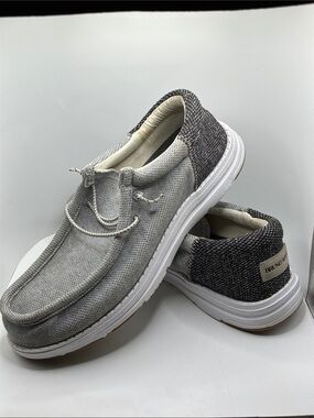 BRUNO MARC MENS BOAT SHOE/ ALL DAY COMFORT AND SUPPORT / AIRY / PU INSOLE